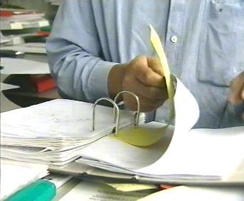 RESTAURACION DOCUMENTOS (8) RIESGOS TRABAJO DESPACHOS